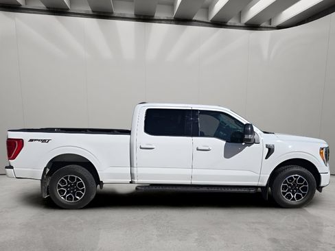 Used 2021 Ford F150 XLT w/ Equipment Group 302A High AWD/4WD image 6