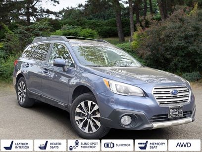 Used 2017 Subaru Outback 2.5i Limited w/ Popular Package #5