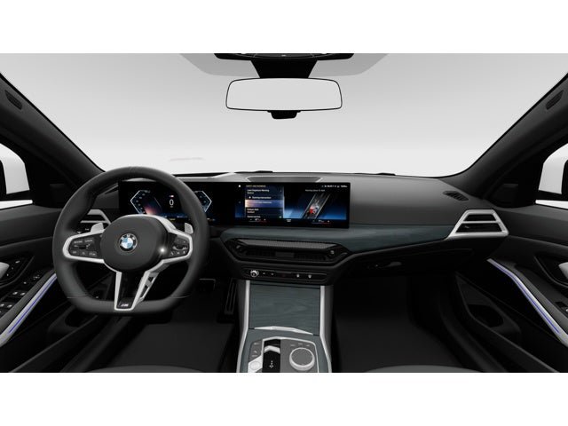 New 2026 BMW 330i Sedan w/ M Sport Package RWD image 10