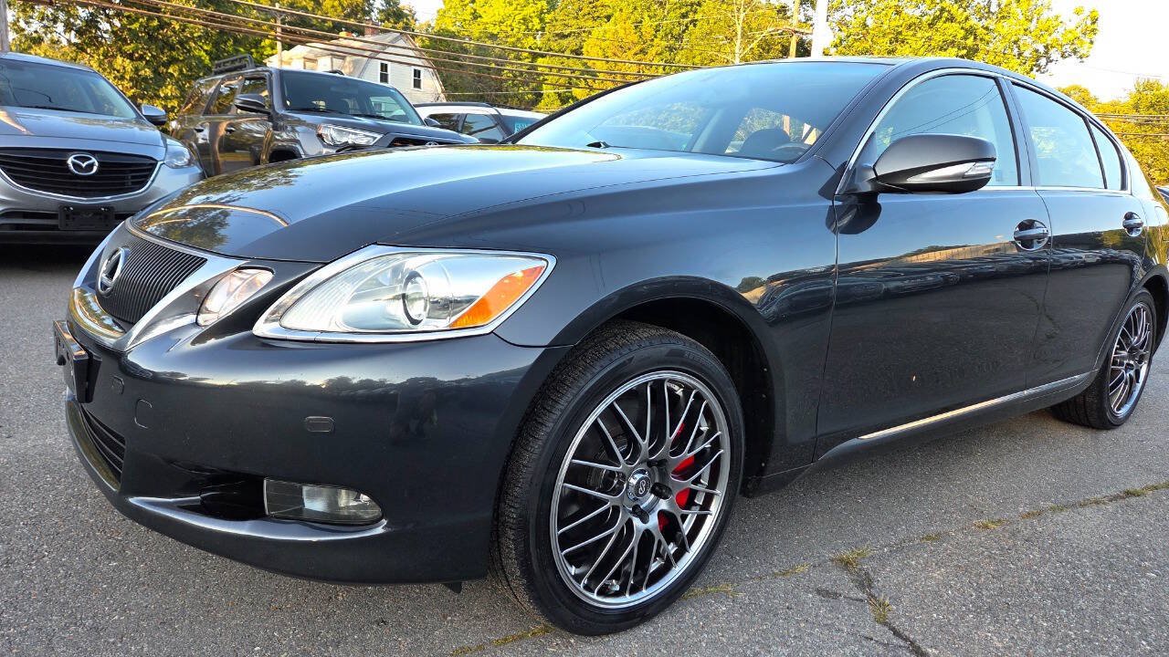 Used 2008 Lexus GS 350 AWD w/ Preferred Accessory Pkg image 7