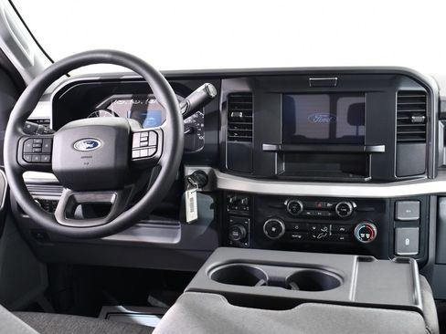 New 2026 Ford F350 XL w/ STX Appearance Package image 8