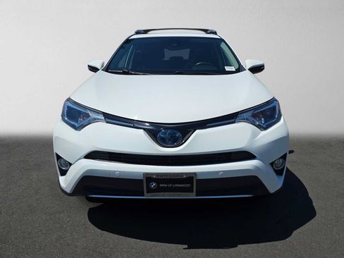 Used 2016 Toyota RAV4 XLE w/ Convenience Package AWD/4WD image 8