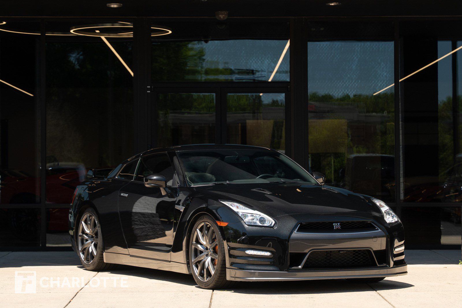 Used Black Nissan GT-R for Sale Near Me - Autotrader
