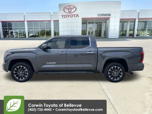 Used 2024 Toyota Tundra Limited AWD/4WD image 2