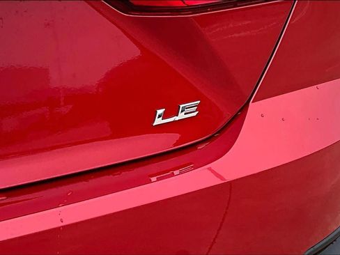 New 2026 Toyota Camry LE FWD image 15