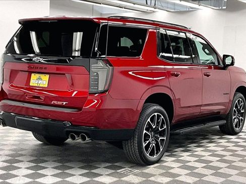 Used 2025 Chevrolet Tahoe RST w/ Comfort Package image 13