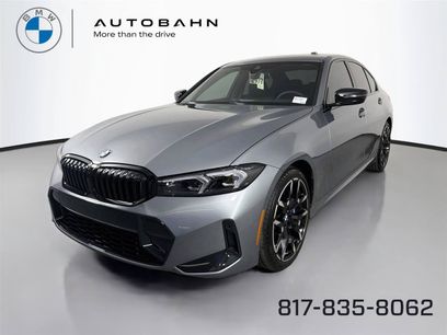New 2026 BMW 330i xDrive Sedan w/ M Sport Package