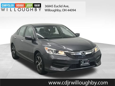 Used 2016 Honda Accord LX image 3