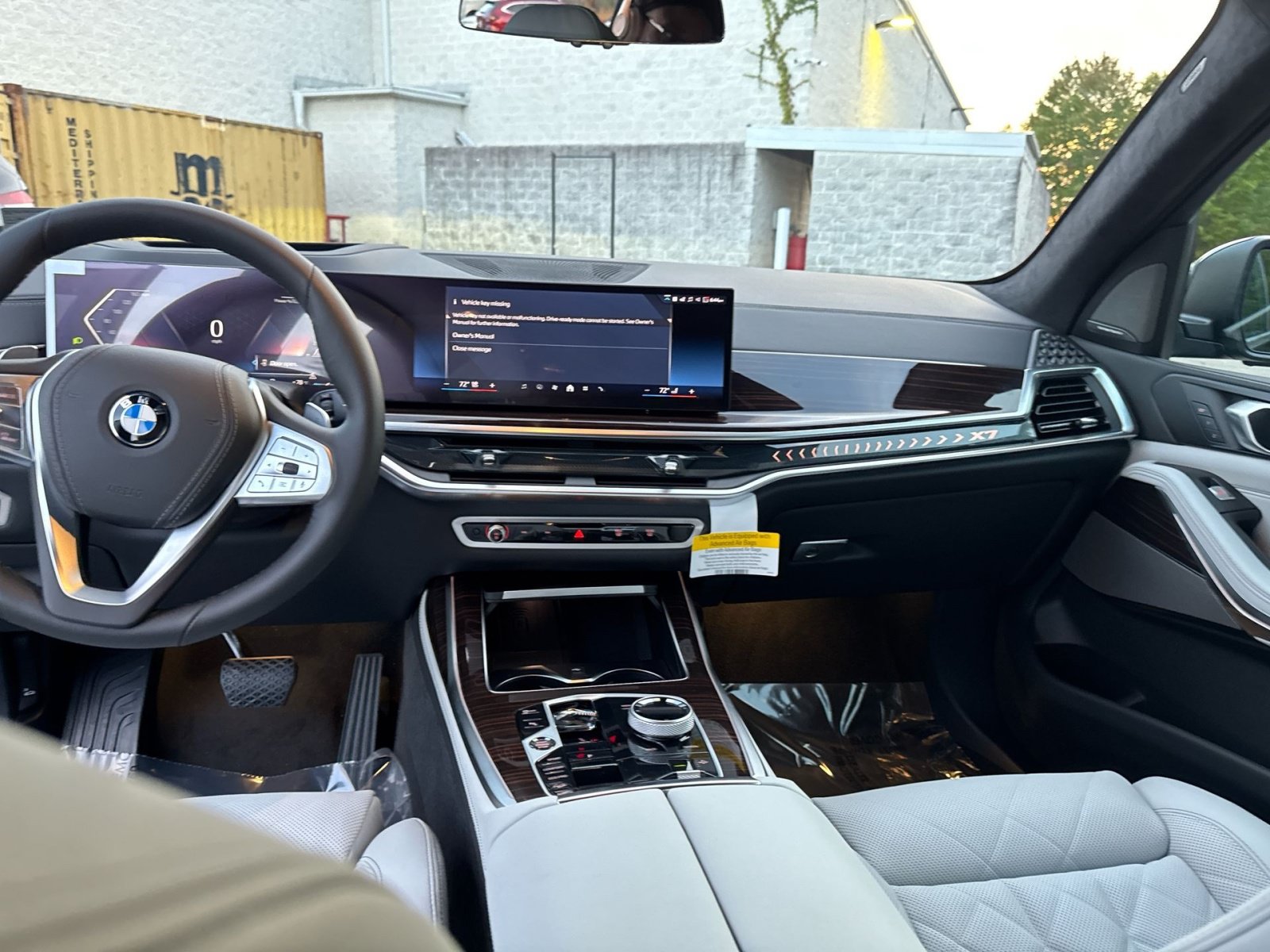 New 2027 BMW X7 xDrive40i AWD/4WD image 12