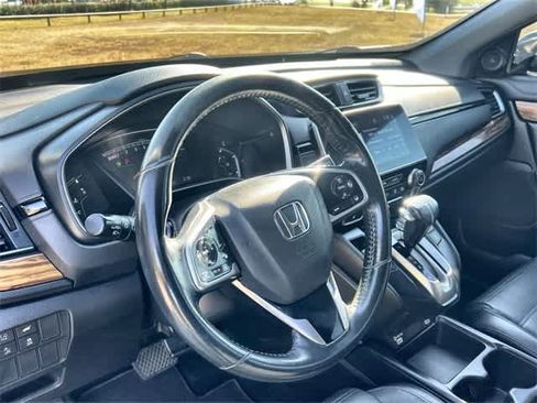 Certified 2021 Honda CR-V EX-L image 15