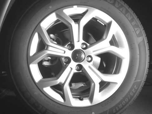 Used 2025 Jeep Compass Latitude AWD/4WD image 14