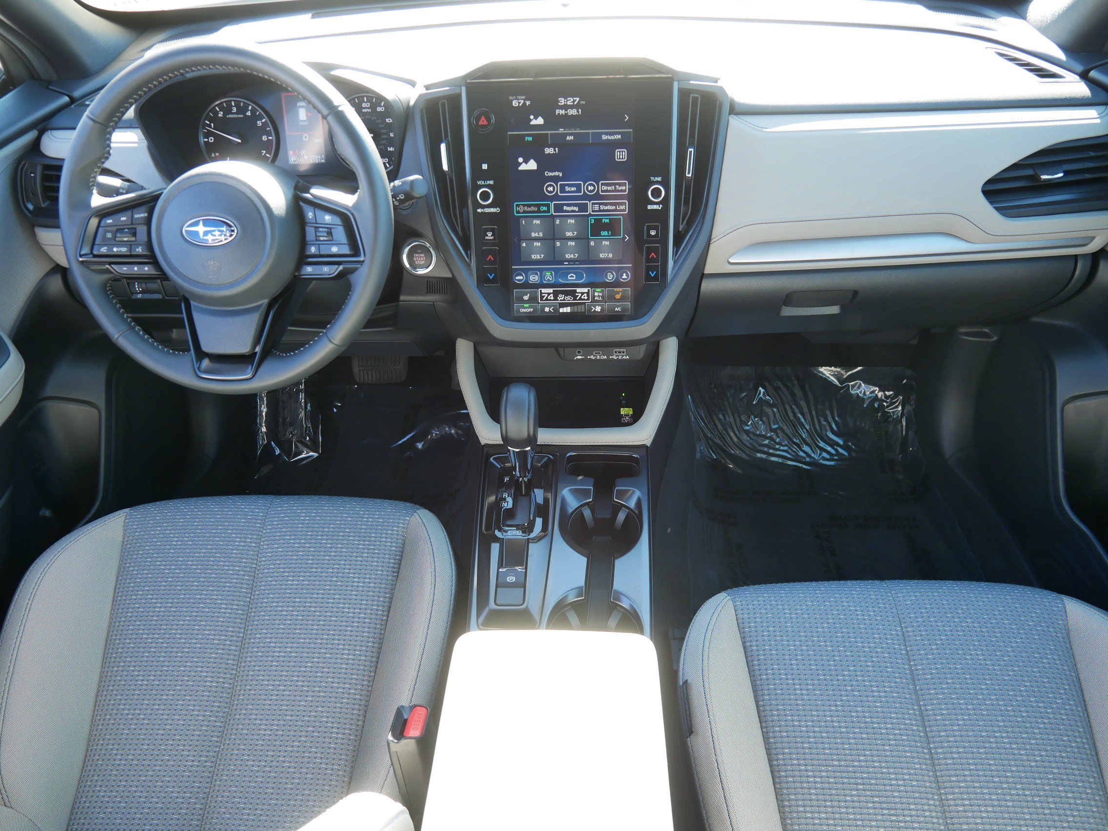 Certified 2026 Subaru Forester Premium AWD/4WD image 10