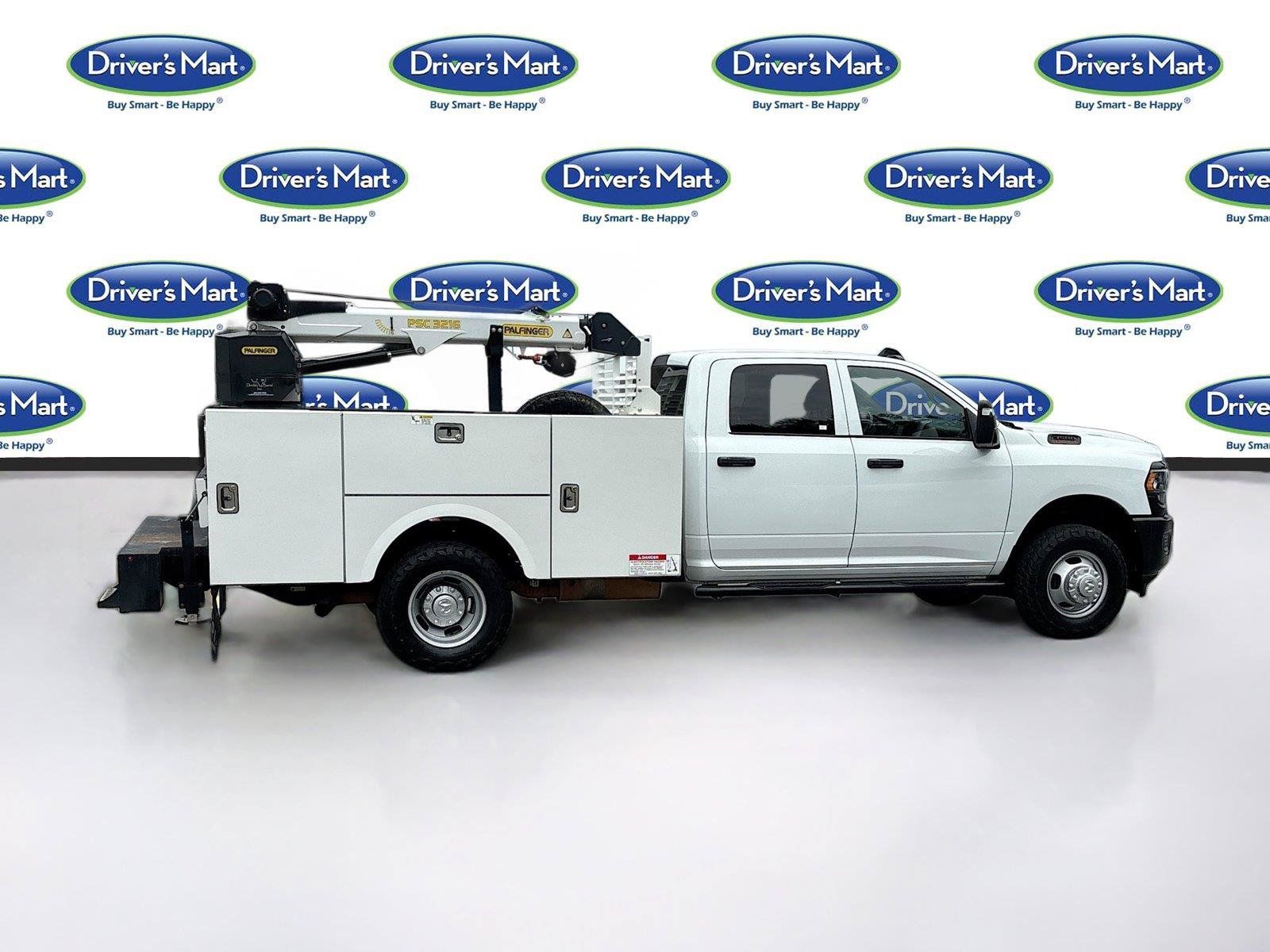 Used 2024 RAM 3500 Tradesman AWD/4WD image 8
