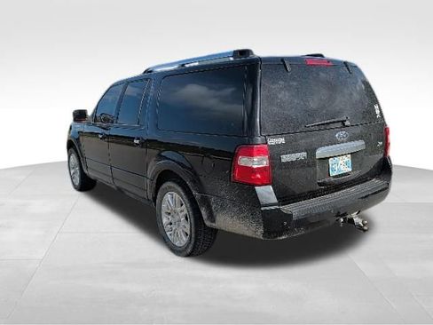 Used 2013 Ford Expedition EL Limited AWD/4WD image 5