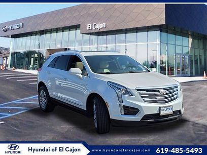 Used 2017 Cadillac XT5 Luxury
