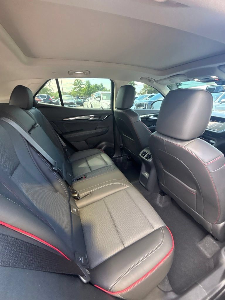 Used 2023 Buick Envision Essence w/ Sport Touring Package AWD/4WD image 22