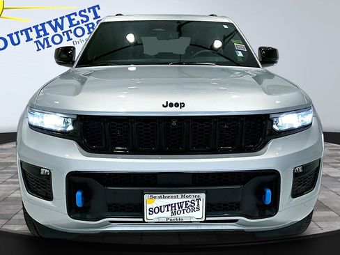 Used 2024 Jeep Grand Cherokee Limited 4xe AWD/4WD image 2