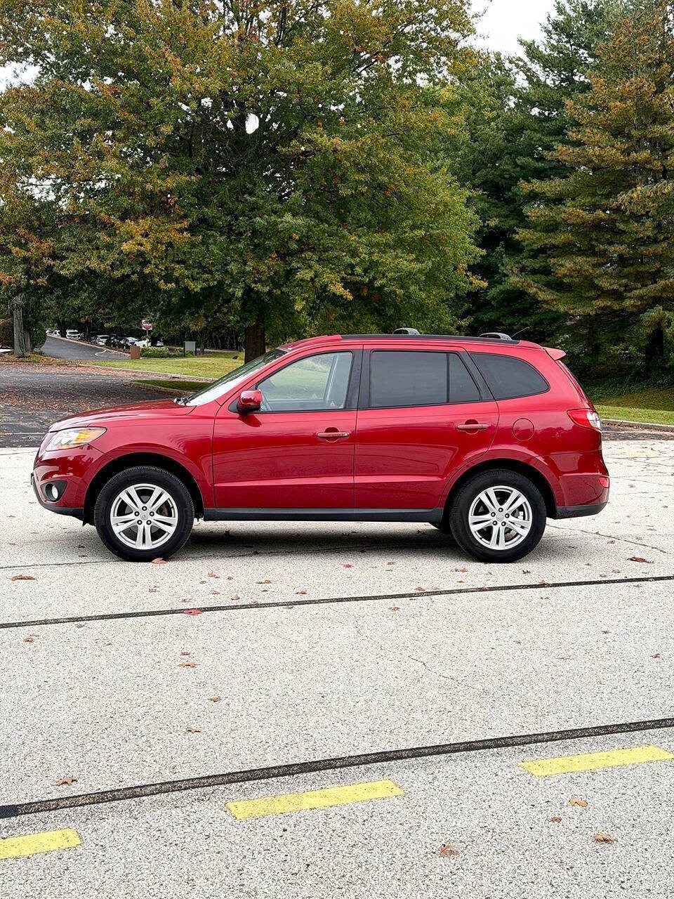 Used 2010 Hyundai Santa Fe SE FWD image 5