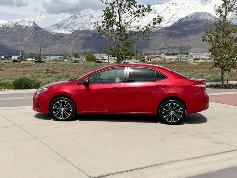 Used 2015 Toyota Corolla S FWD image 4