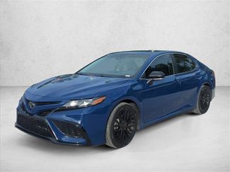 Used 2023 Toyota Camry SE FWD video 2