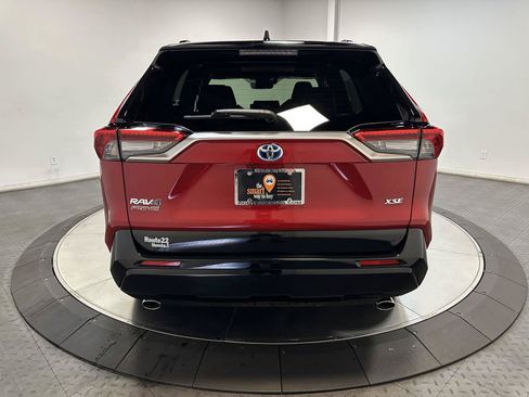 Used 2024 Toyota RAV4 XSE w/ Weather Package AWD/4WD image 13