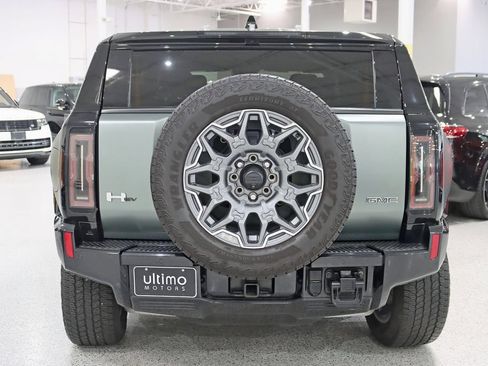 Used 2024 GMC Hummer EV 3X AWD/4WD image 13