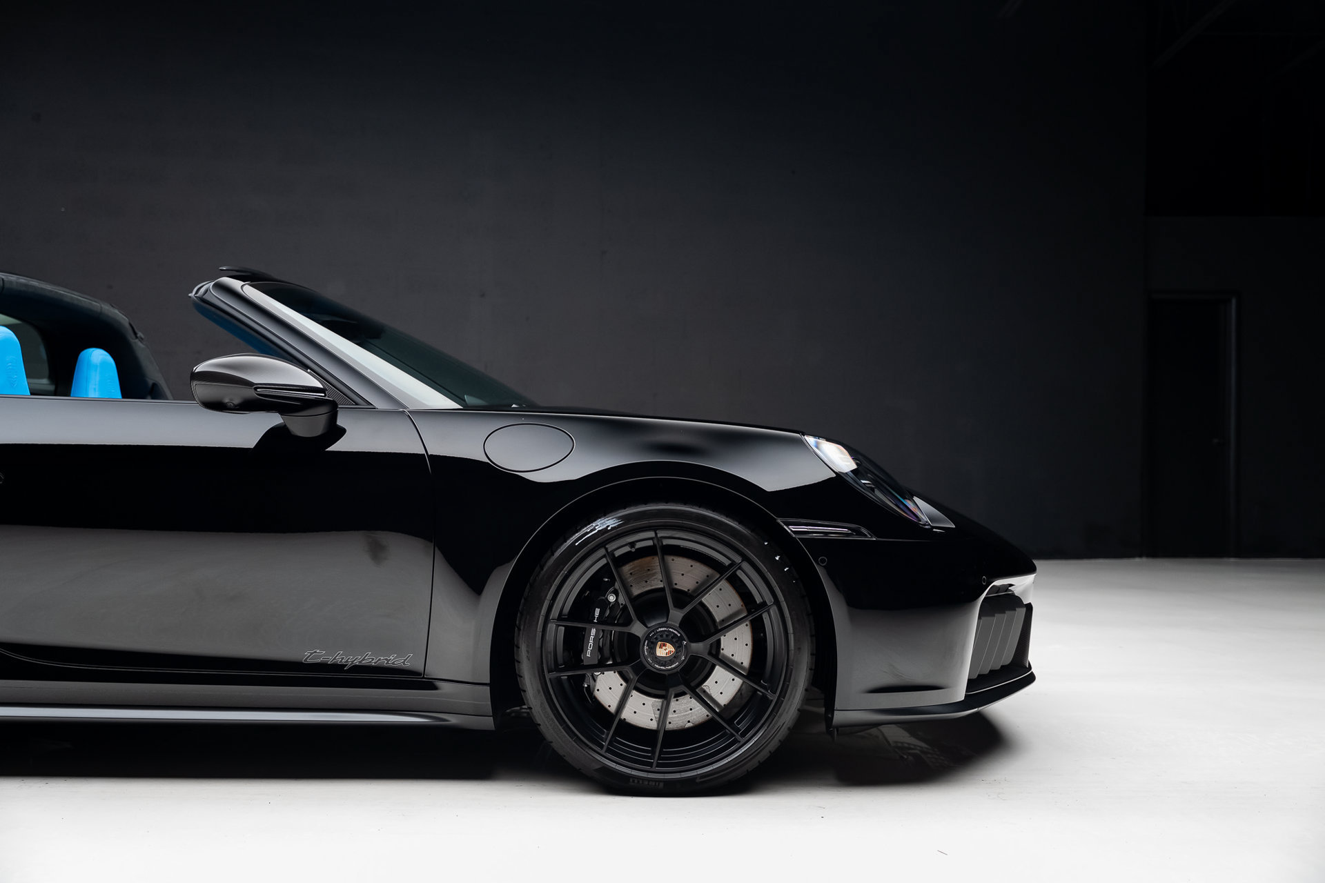 Used 2026 Porsche 911 Targa 4 GTS AWD/4WD image 43