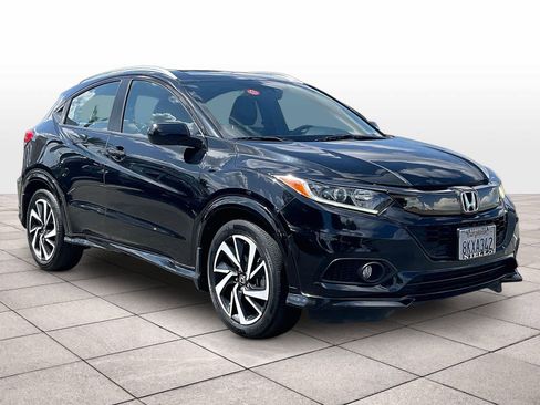 Used 2019 Honda HR-V Sport image 2
