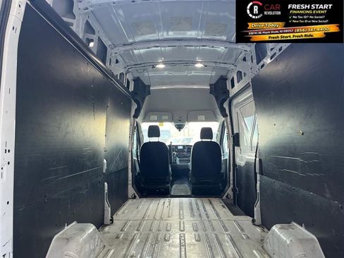 Used 2023 Ford Transit 250 148 High Roof image 8