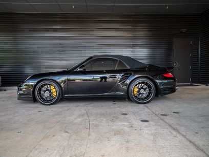 Used 2012 Porsche 911 Turbo S