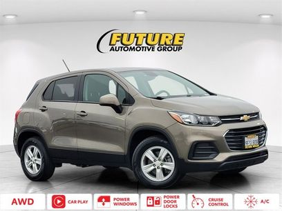 Used 2022 Chevrolet Trax LS w/ Tint and Cruise Package
