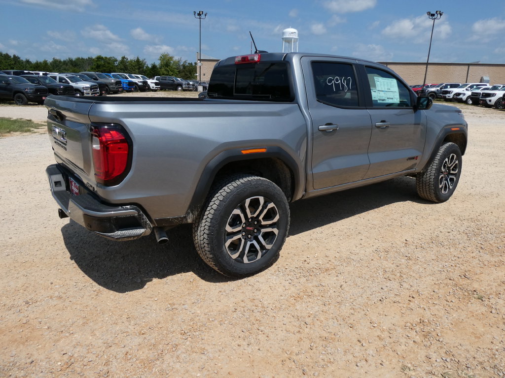 New 2026 GMC Canyon AT4 w/ Nightfall Essentials Package AWD/4WD image 5