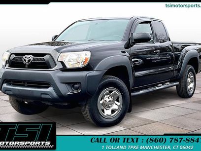 Used 2015 Toyota Tacoma 4x4 Access Cab