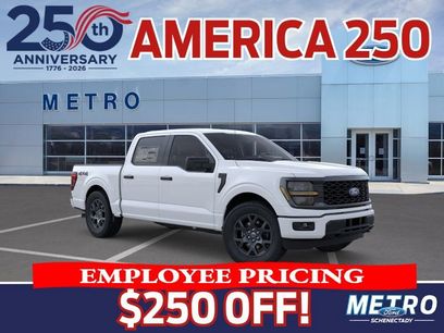 New 2026 Ford F150 STX w/ Equipment Group 200A