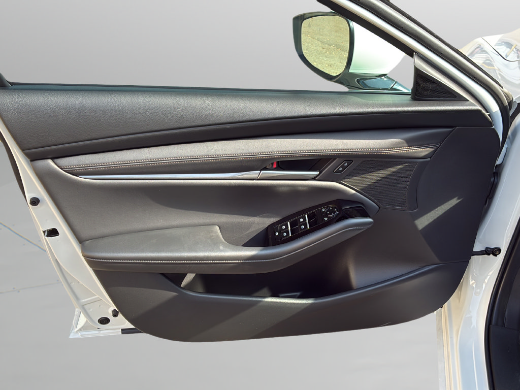 New 2026 MAZDA MAZDA3 s FWD image 20