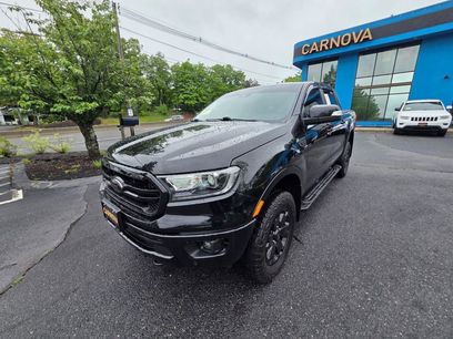 Used 2021 Ford Ranger Lariat w/ Equipment Group 501A High