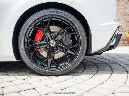 Used 2020 Chevrolet Corvette Stingray Premium Cpe w/ 3LT Preferred Equipment Group RWD image 57