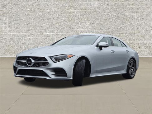 Used 2020 Mercedes-Benz CLS 450 4MATIC image 3