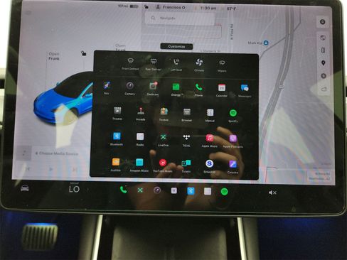 Used 2018 Tesla Model 3 Long Range image 30