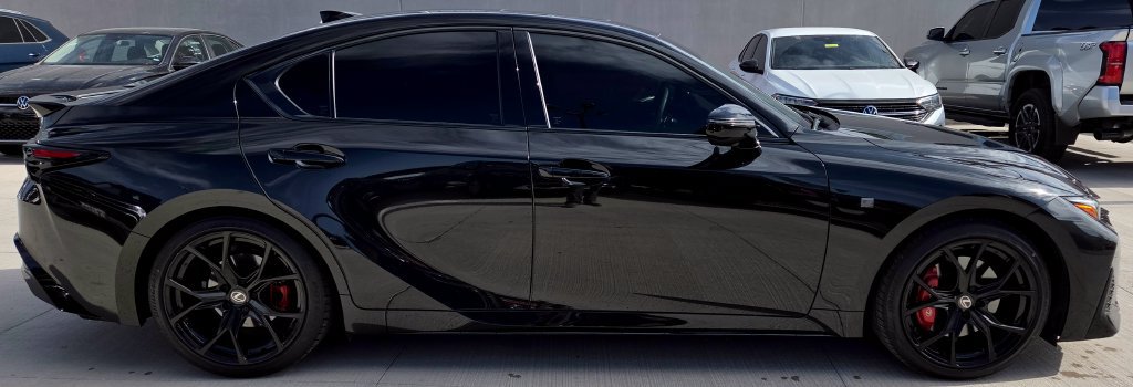 Used 2026 Lexus IS 350 F Sport w/ Handling Package RWD image 4
