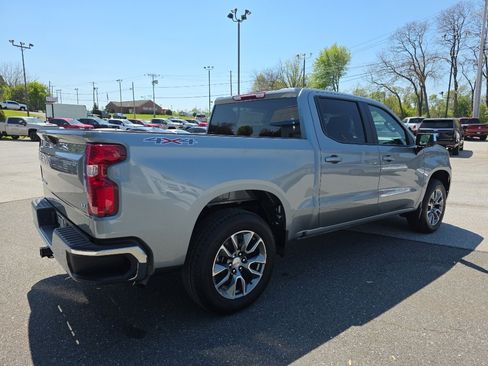 New 2026 Chevrolet Silverado 1500 LT AWD/4WD image 5