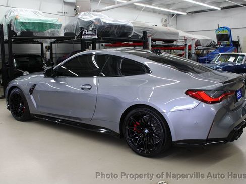 Used 2022 BMW M4 xDrive Competition w/ Executive Package AWD/4WD image 70