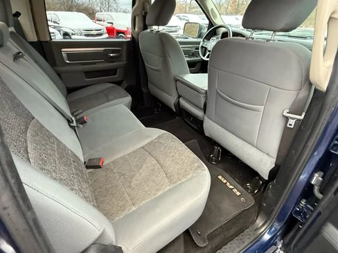 Used 2015 RAM 1500 Big Horn image 23