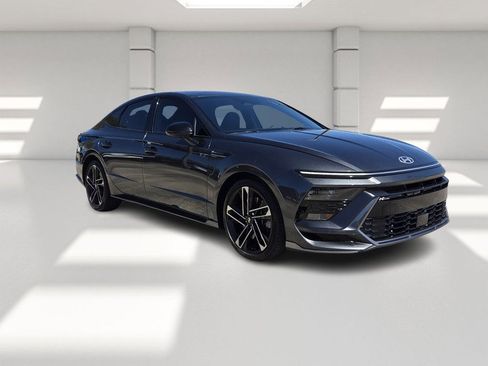 Used 2024 Hyundai Sonata N Line image 7