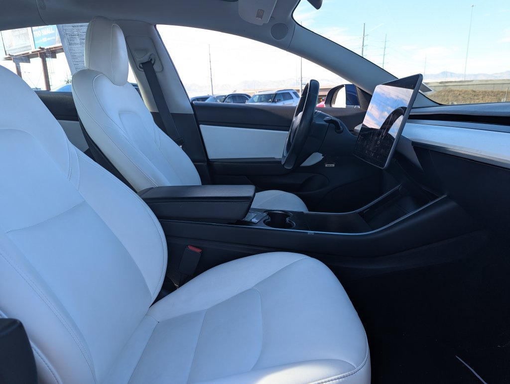 Used 2018 Tesla Model 3 AWD/4WD image 30