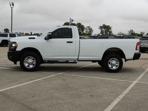 Used 2024 RAM 2500 Tradesman w/ Protection Group AWD/4WD image 2