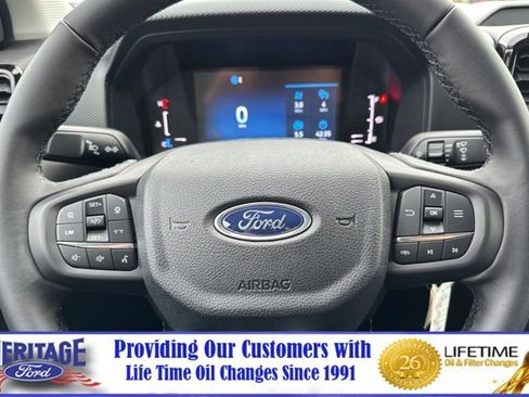 New 2024 Ford Ranger XLT w/ Technology Package image 19