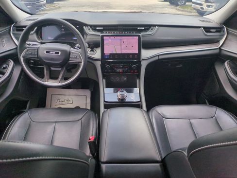 Used 2023 Jeep Grand Cherokee Limited w/ Black Appearance Package RWD image 17