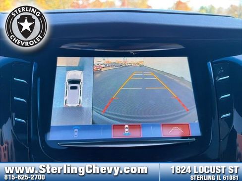 Used 2019 Cadillac Escalade Platinum image 21