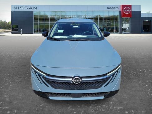 New 2026 Nissan Sentra SV w/ Floor Mat Package image 2